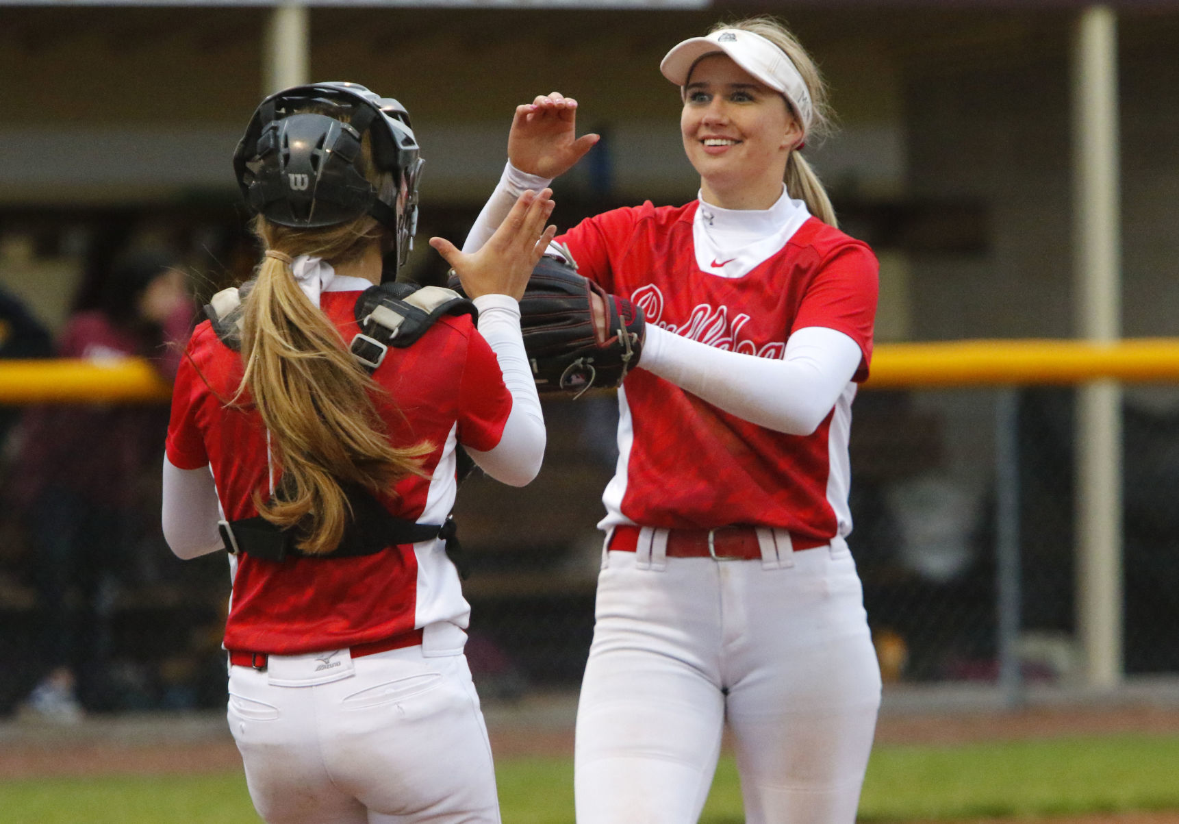 Gallery: 4A softball regional: Crown Point vs. Chesterton
